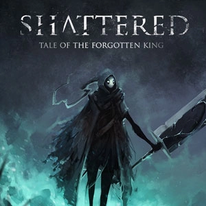 Shattered Tale of the Forgotten King Playstation 5