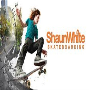 SHAUN WHITE SKATEBOARDING Sony Playstation 3 PS3 Ubisoft Video