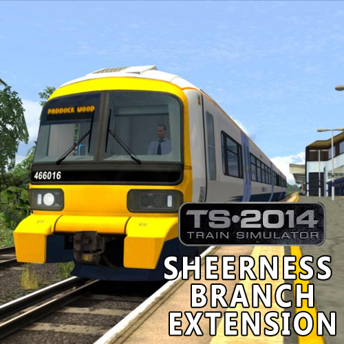 Buy Train Simulator Sheerness Branch Extension CD Key Compare Prices