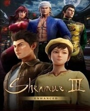 Shenmue 3 Enhanced Xbox Series X