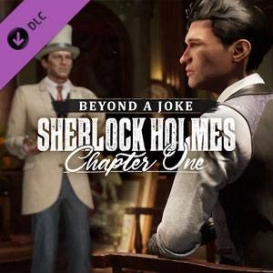 Sherlock Holmes Chapter One Beyond a Joke