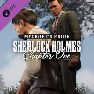 Sherlock Holmes Chapter One Mycroft’s Pride Pc