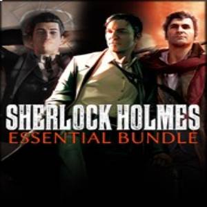 Buy Sherlock Holmes Essential Bundle Xbox Series Compare Prices