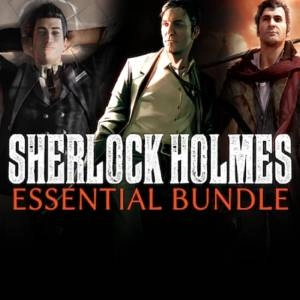 Sherlock Holmes Essential Bundle Pc
