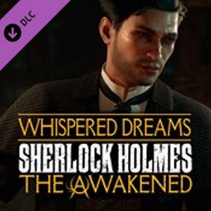 Buy Sherlock Holmes The Awakened The Whispered Dreams Side Quest Pack Nintendo Switch Compare Prices