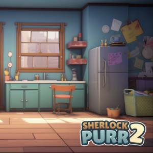 Sherlock Purr 2 Extra Mystery Pack Playstation 4