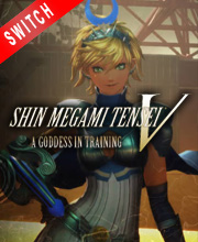Buy Shin Megami Tensei 5 A Goddess in Training Nintendo Switch Compare Prices