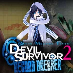 Shin Megami Tensei Devil Survivor 2 Record Breaker