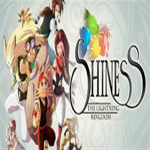 Buy Shiness The Lightning Kingdom Xbox Series Compare Prices