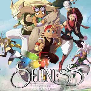 Buy Shiness The Lightning Kingdom Xbox One Code Compare Prices