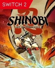 Buy SHINOBI Art of Vengeance Key Nintendo Switch 2 Compare Prices