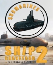 Ship Graveyard Simulator 2 Submarines Playstation 5