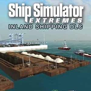 Ship Simulator Extremes Inland Shipping