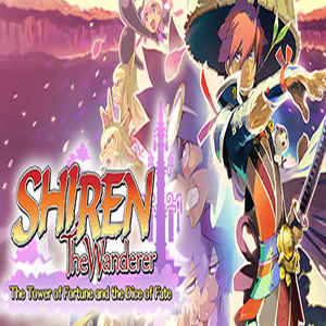 Buy Shiren the Wanderer The Tower of Fortune and the Dice of Fate Nintendo Switch Compare Prices
