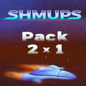 SHMUPS Pack 2x1