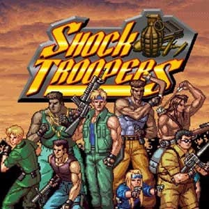 SHOCK TROOPERS Pc