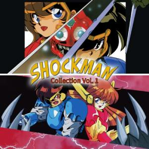 Shockman Collection Vol. 1 Playstation 4