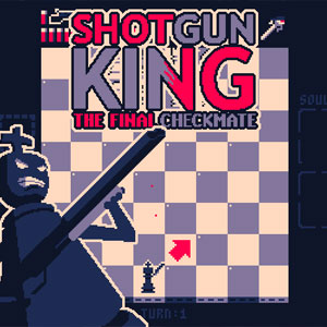 Shotgun King - Chess Club 