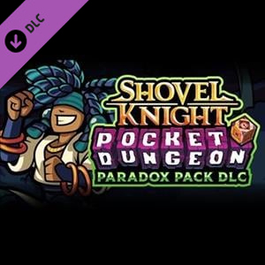 Shovel Knight Pocket Dungeon Paradox Pack Playstation 5