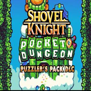 Shovel Knight Pocket Dungeon Puzzler’s Pack Switch