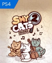 Shy Cats Hidden Orchestra 2 Pc