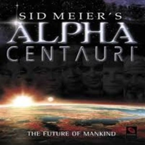 Sid Meiers Alpha Centauri