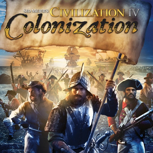 Sid Meier's Civilization 4 Colonization