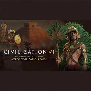 Buy Sid Meiers Civilization 6 Aztec Civilization Pack CD Key Compare Prices