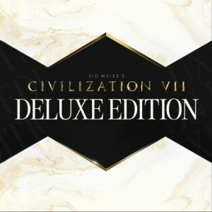 Sid Meier's Civilization 7 Deluxe Content Pack Playstation 4
