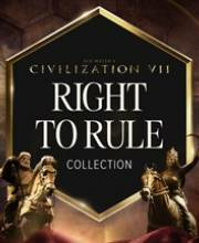 Sid Meier's Civilization 7 Right to Rule Collection Switch