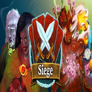 Siege the card game