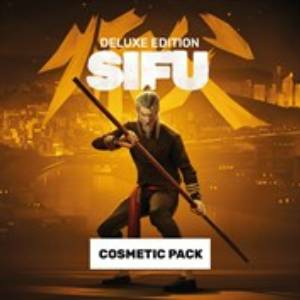 Sifu Deluxe Cosmetic Pack