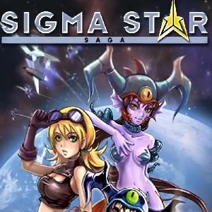 Sigma Star Saga Playstation 5
