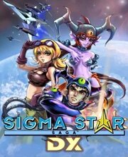 Sigma Star Saga DX Nintendo Switch