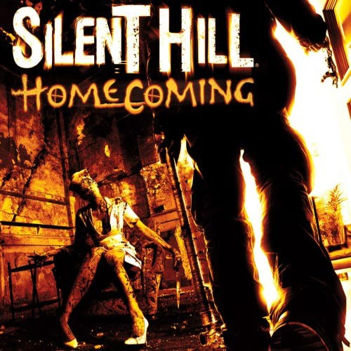 Silent Hill Homecoming Xbox 360 Iso Ntsc