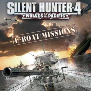 Silent Hunter 4 Wolves of the Pacific U-Boat Missions