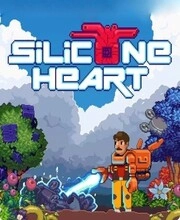 Silicone Heart Playstation 4