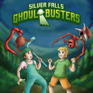 Silver Falls Ghoul Busters Switch