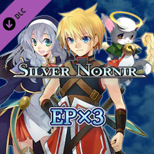 Silver Nornir EP x3
