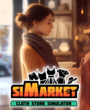 siMarket Cloth Store Simulator Playstation 5