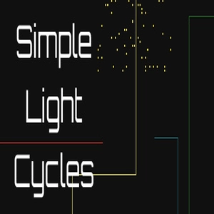Simple Light Cycles Pc