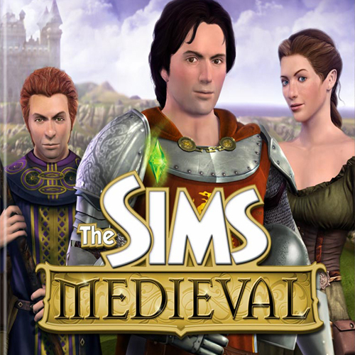 download the sims medieval deluxe edition