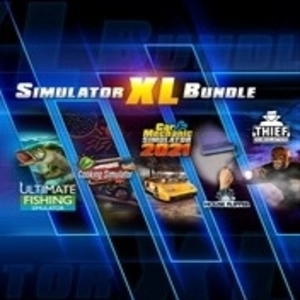 Simulator XL Bundle