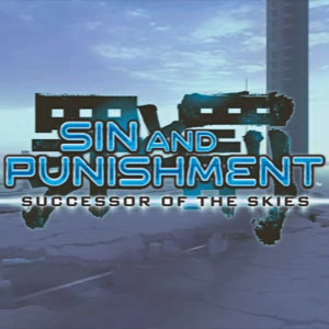 Sin and Punishment Successor of the Skies Wii U