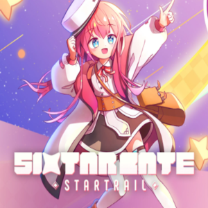 Sixtar Gate STARTRAIL