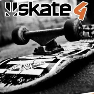 Skate 4 Pc