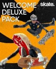 skate. Welcome Deluxe Pack Playstation 5
