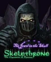 Skelethrone The Chronicles of Ericona The Jewel in the Skull Switch