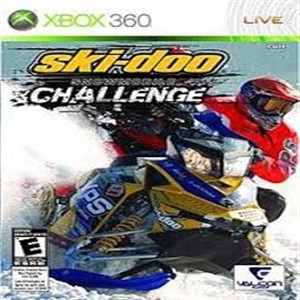 SkiDoo Snowmobile Challenge