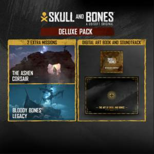 Skull and Bones Deluxe Pack Pc